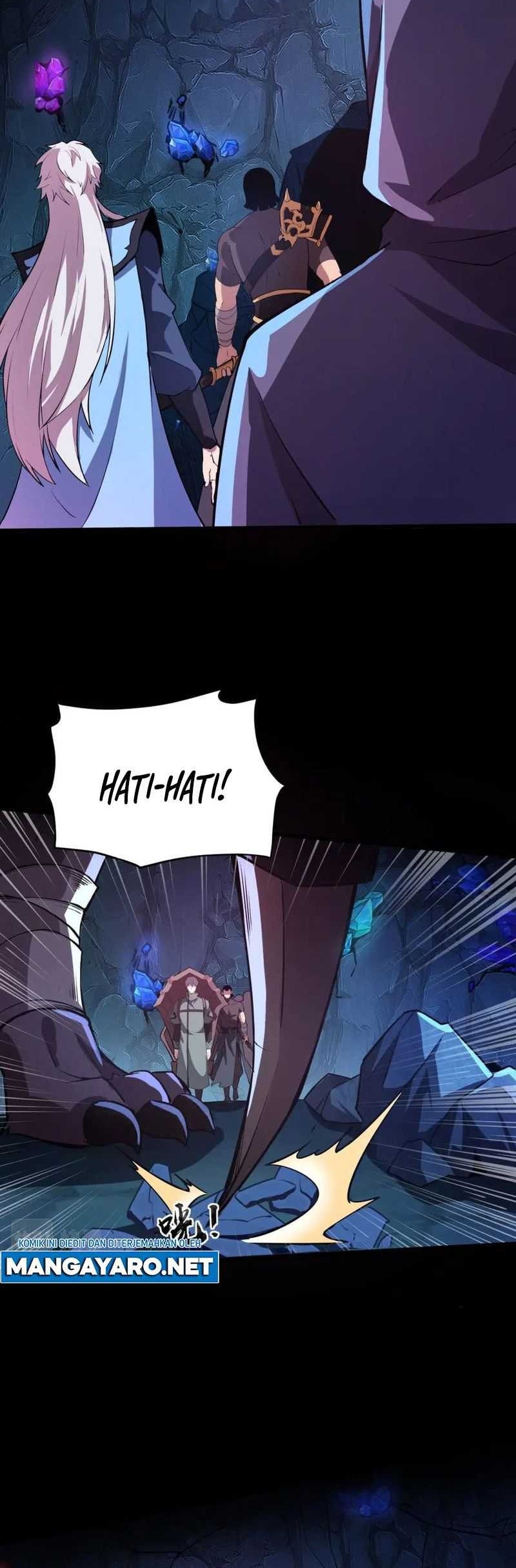 The Lone SSS-Class Summoner Chapter 49 Gambar 17