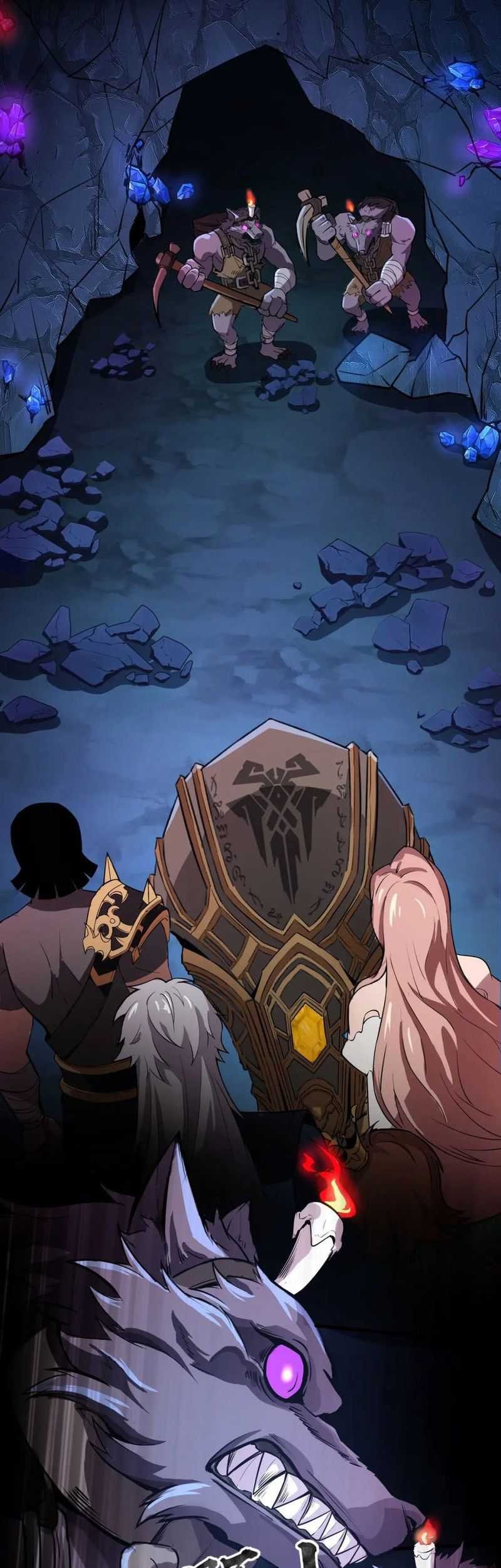 The Lone SSS-Class Summoner Chapter 49 Gambar 18