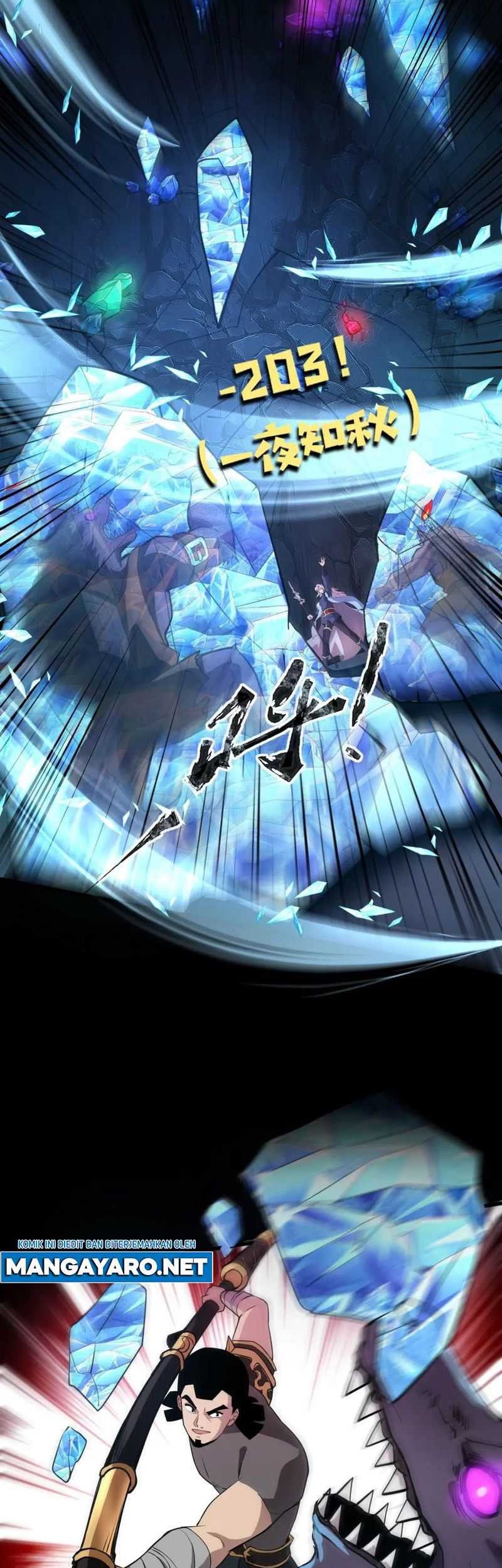 The Lone SSS-Class Summoner Chapter 49 Gambar 24