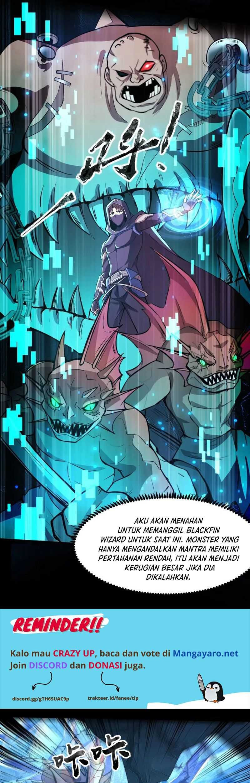 The Lone SSS-Class Summoner Chapter 49 Gambar 26