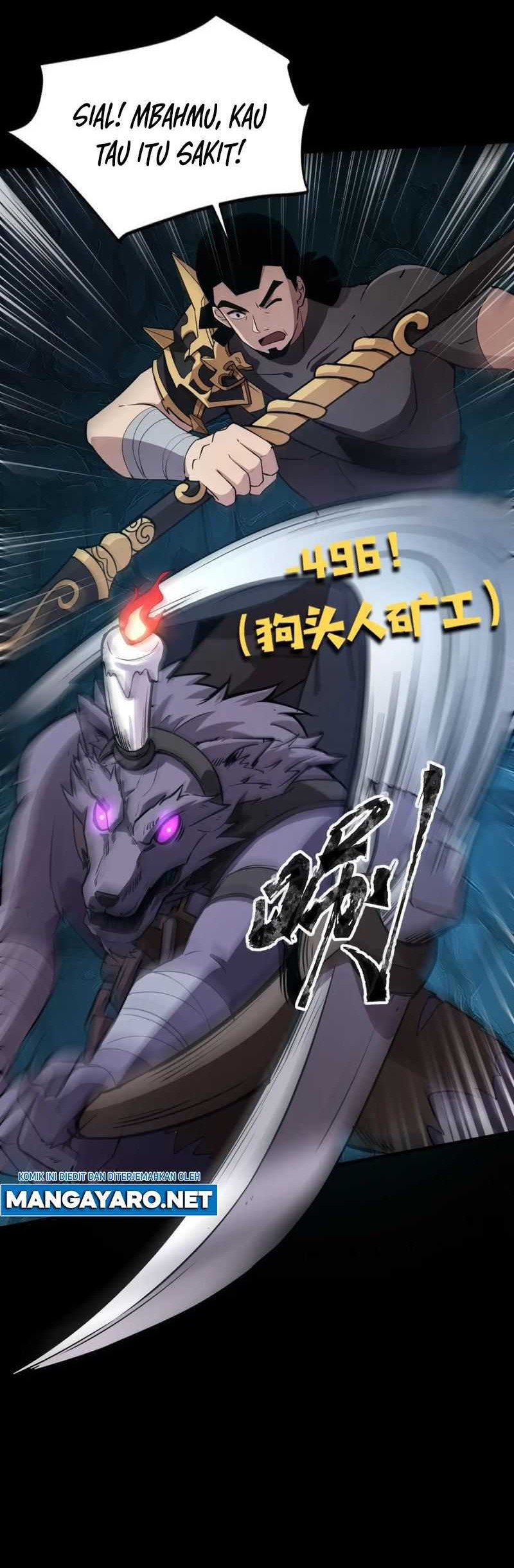 The Lone SSS-Class Summoner Chapter 49 Gambar 29