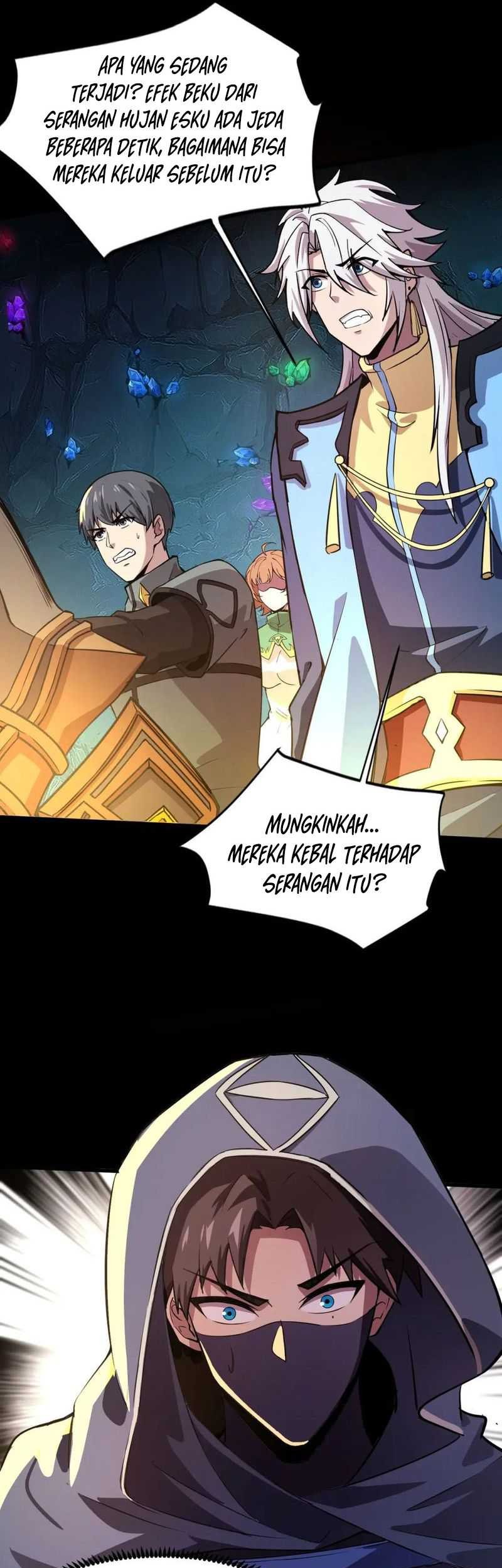 The Lone SSS-Class Summoner Chapter 49 Gambar 30