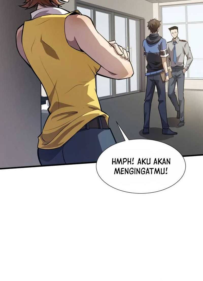 The Lone SSS-Class Summoner Chapter 48 Gambar 37