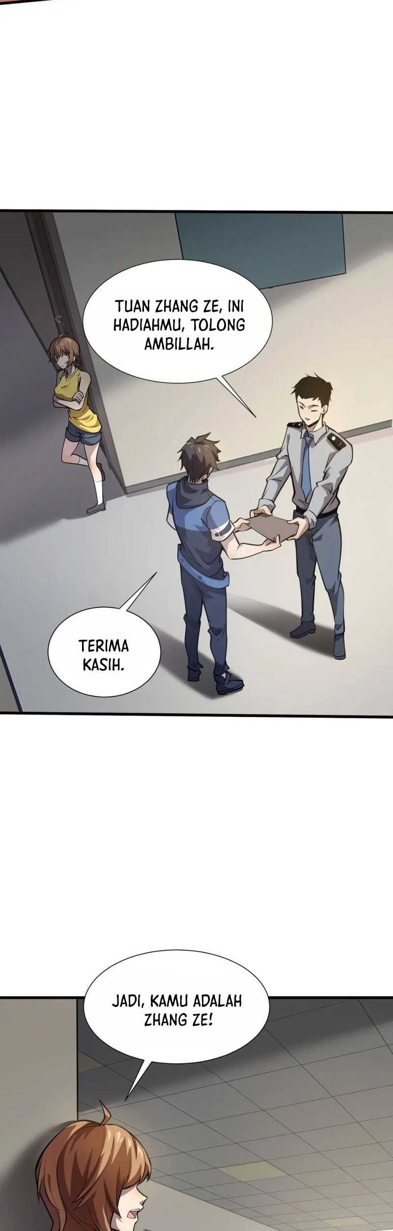 The Lone SSS-Class Summoner Chapter 48 Gambar 36