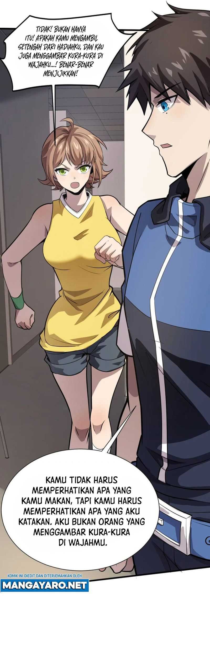 The Lone SSS-Class Summoner Chapter 48 Gambar 38