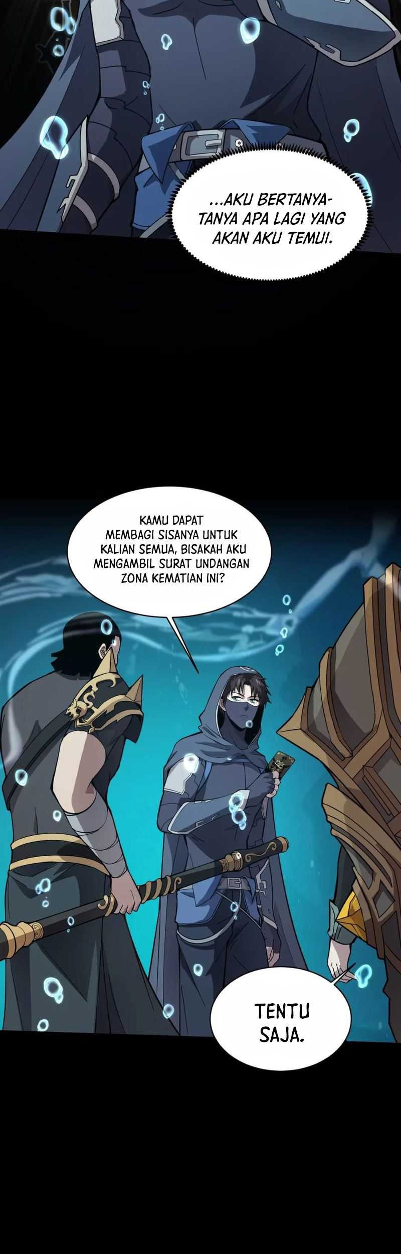 The Lone SSS-Class Summoner Chapter 48 Gambar 4