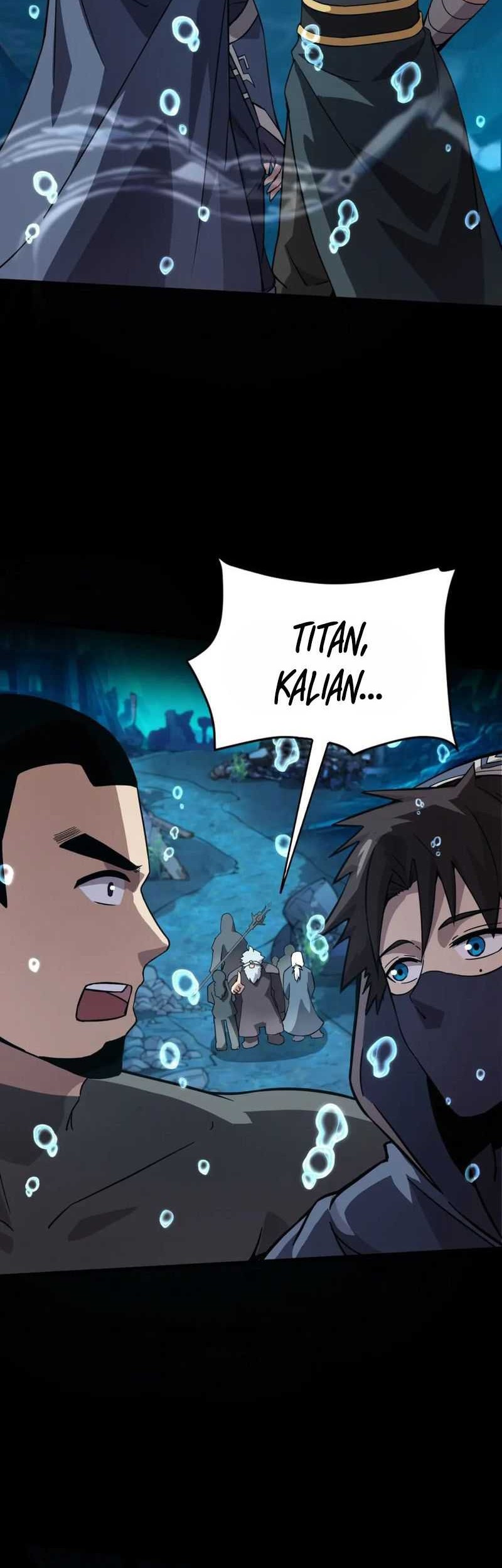 The Lone SSS-Class Summoner Chapter 48 Gambar 7