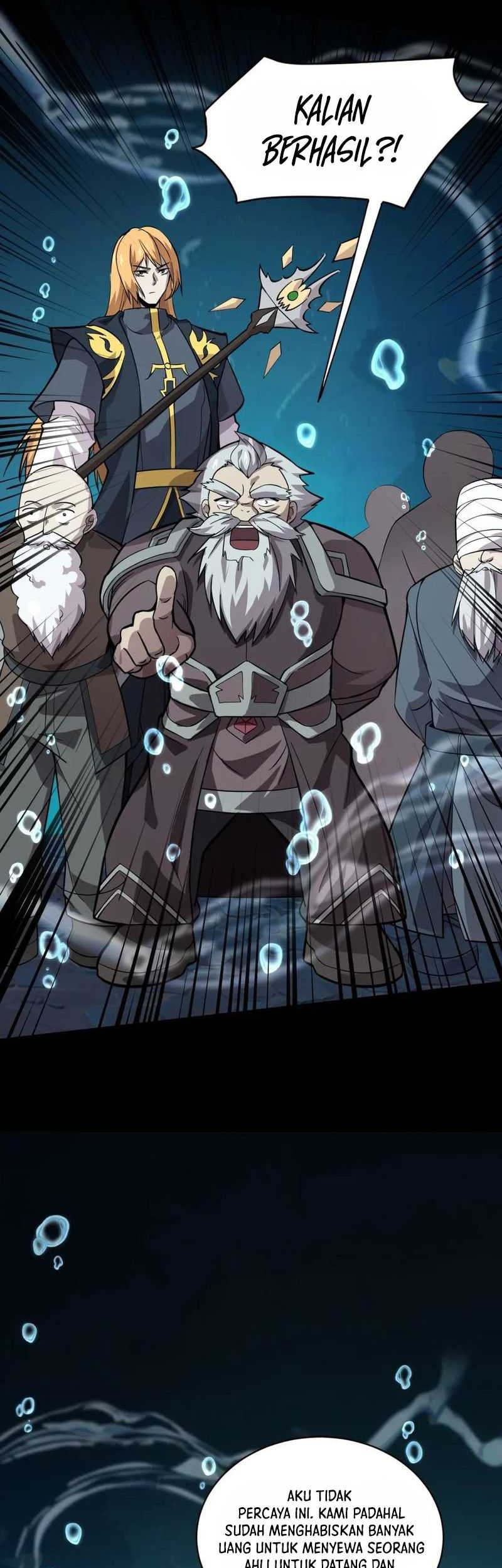 The Lone SSS-Class Summoner Chapter 48 Gambar 8