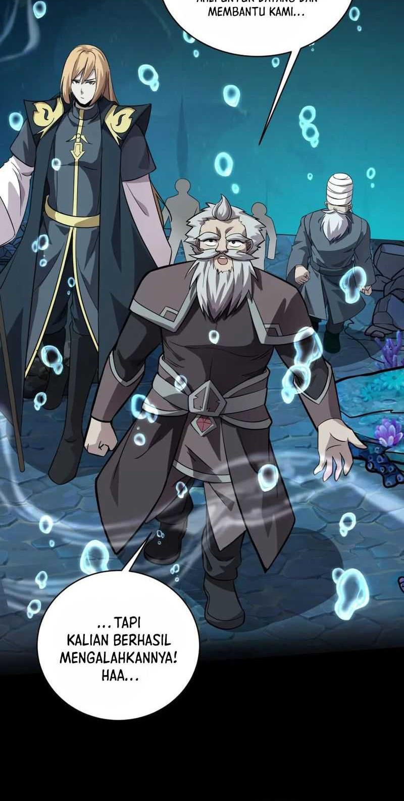 The Lone SSS-Class Summoner Chapter 48 Gambar 9