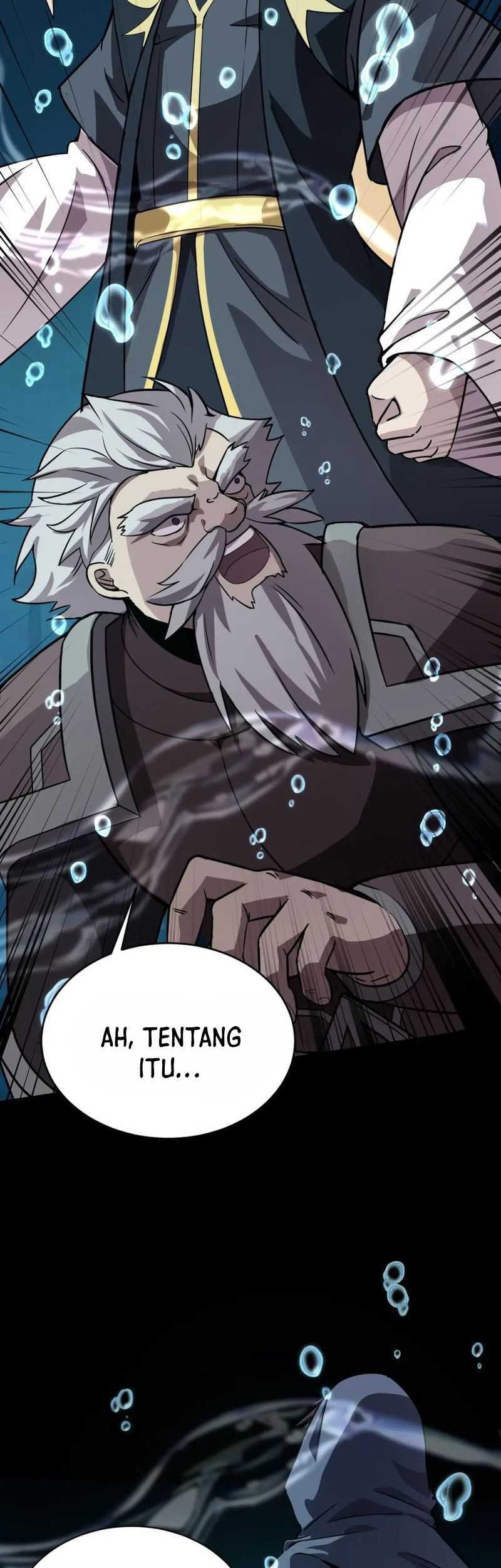 The Lone SSS-Class Summoner Chapter 48 Gambar 11