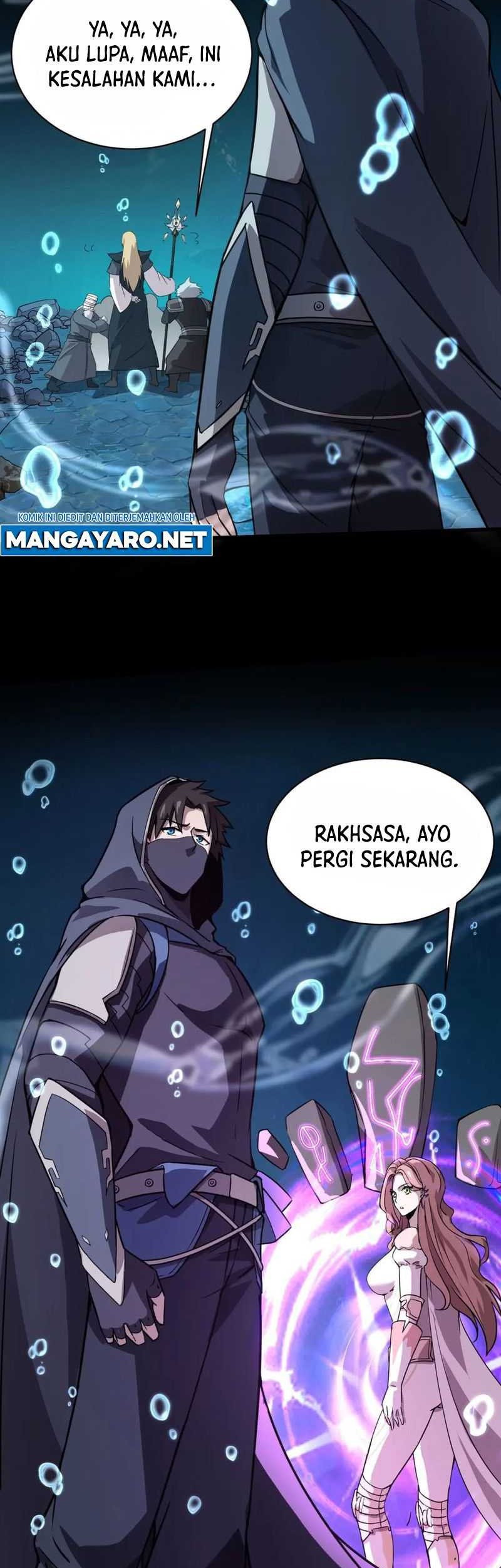 The Lone SSS-Class Summoner Chapter 48 Gambar 12