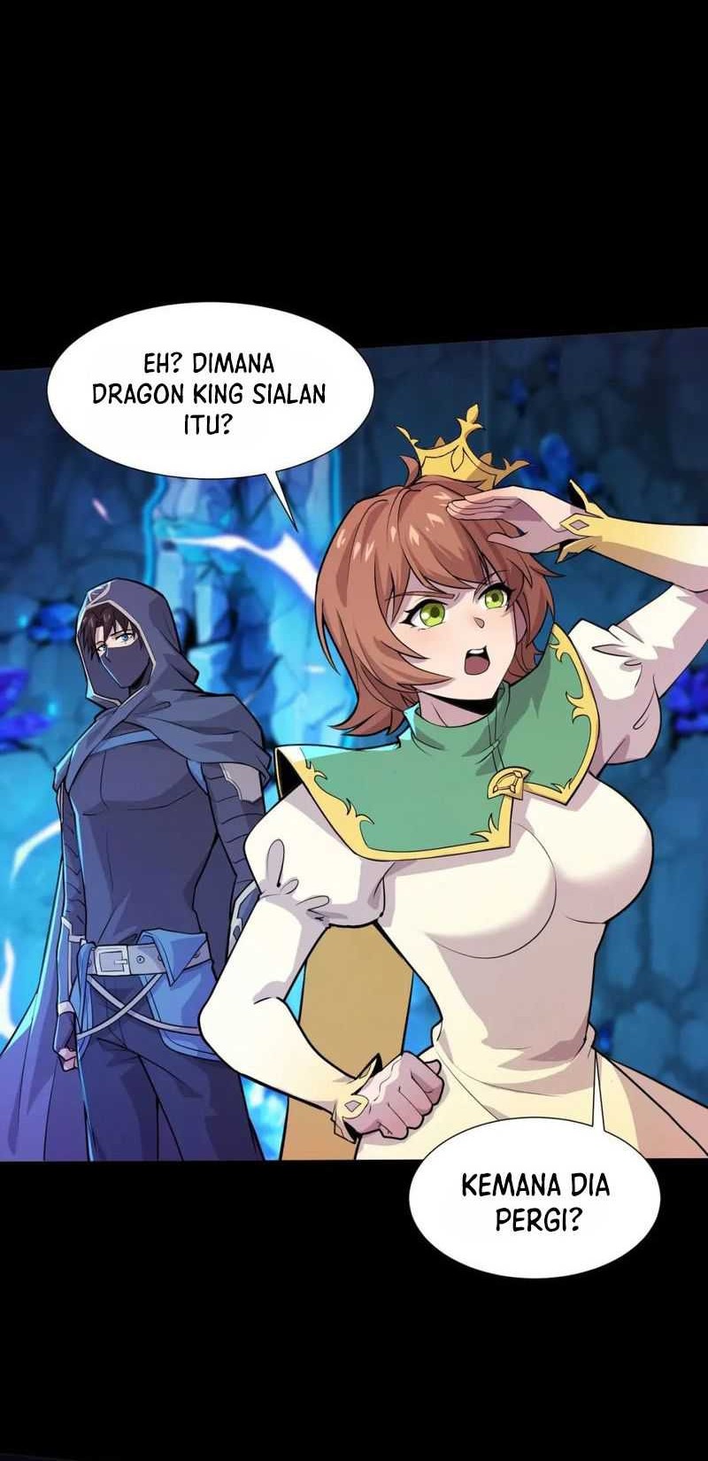 The Lone SSS-Class Summoner Chapter 48 Gambar 17