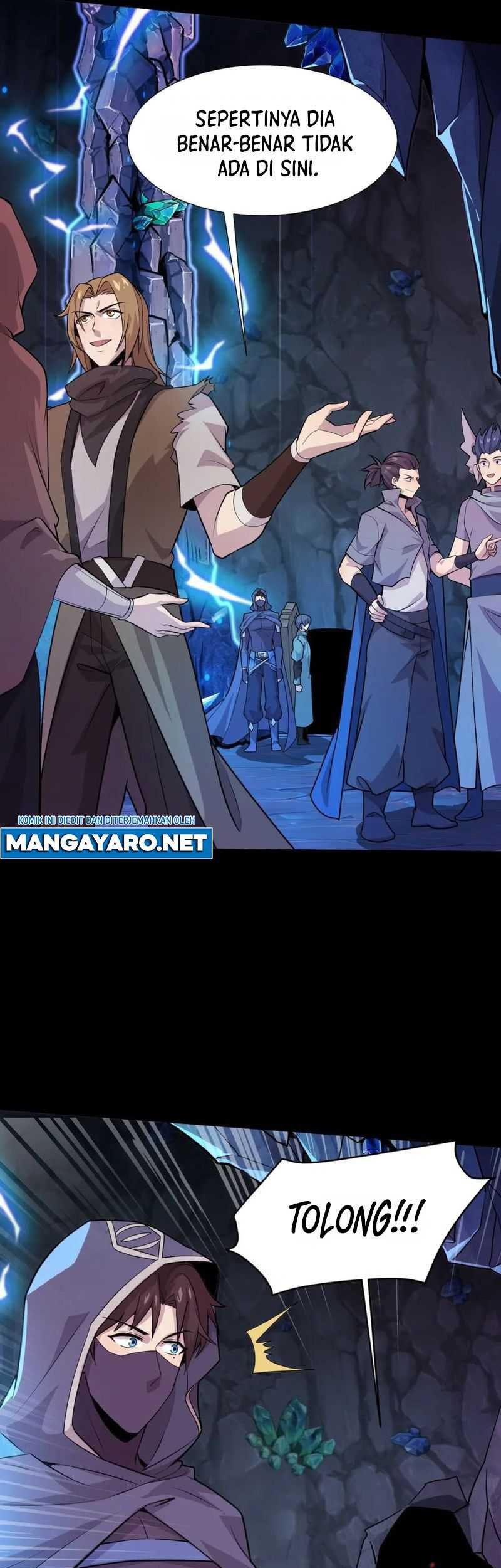 The Lone SSS-Class Summoner Chapter 48 Gambar 18