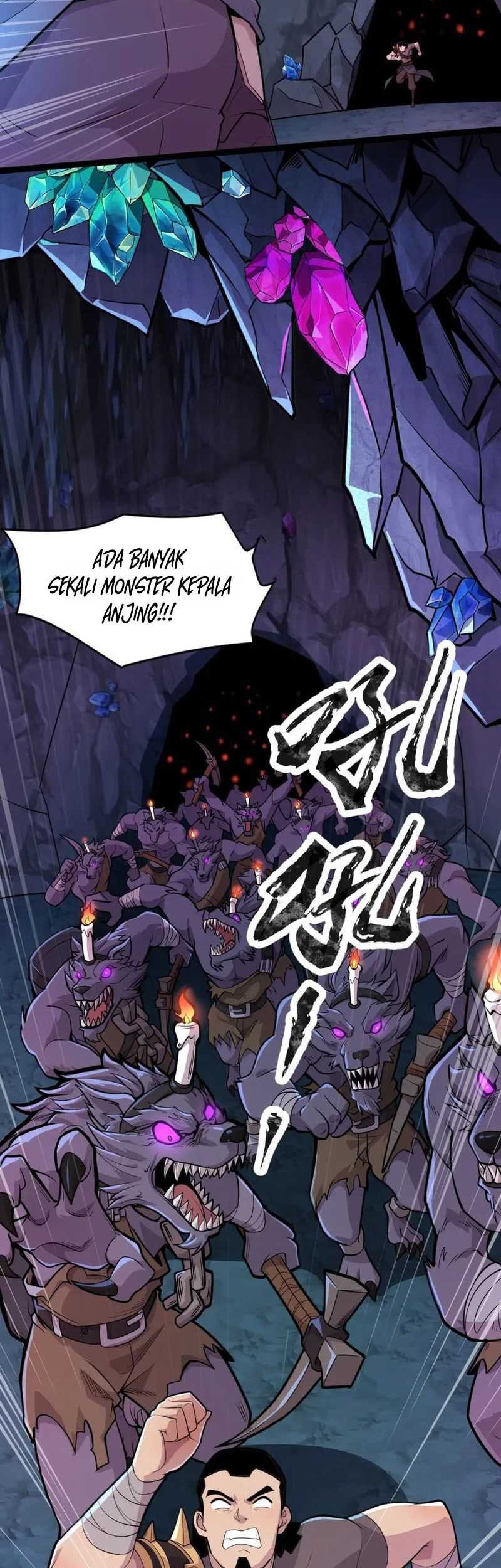 The Lone SSS-Class Summoner Chapter 48 Gambar 19