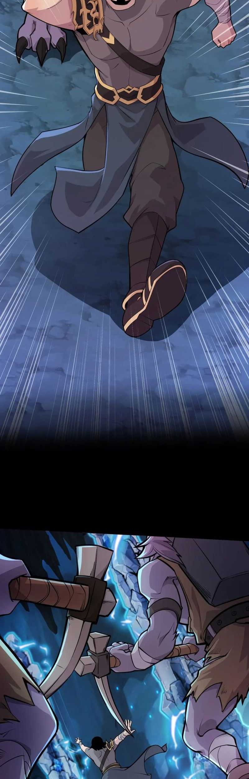 The Lone SSS-Class Summoner Chapter 48 Gambar 20