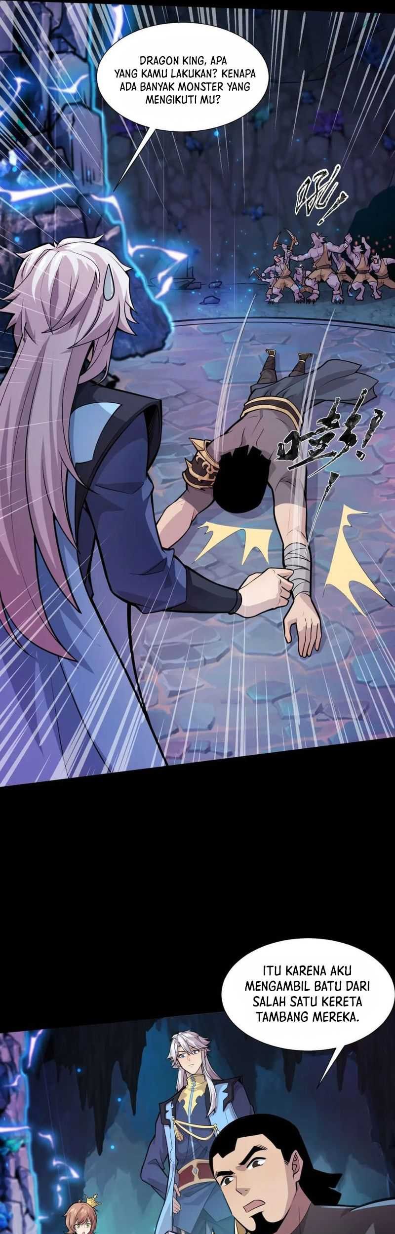 The Lone SSS-Class Summoner Chapter 48 Gambar 22