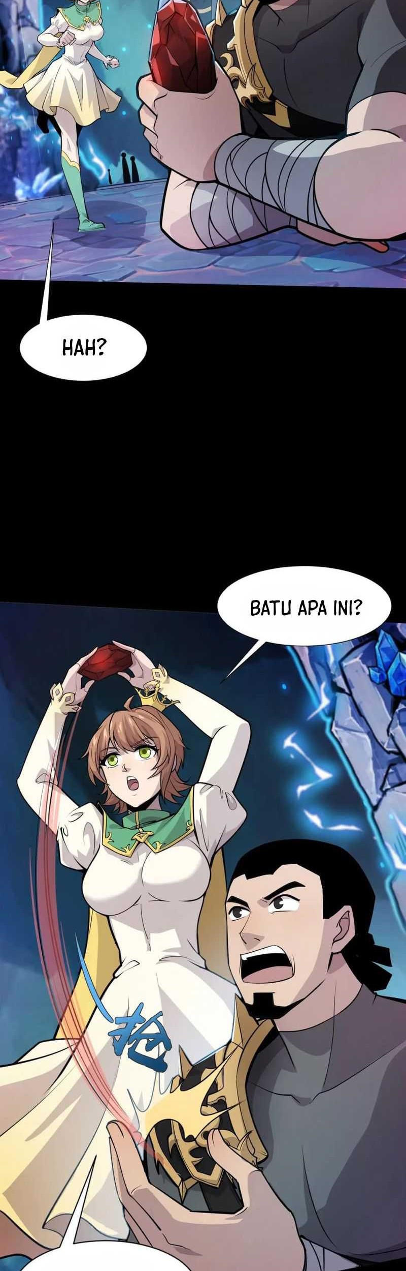 The Lone SSS-Class Summoner Chapter 48 Gambar 23