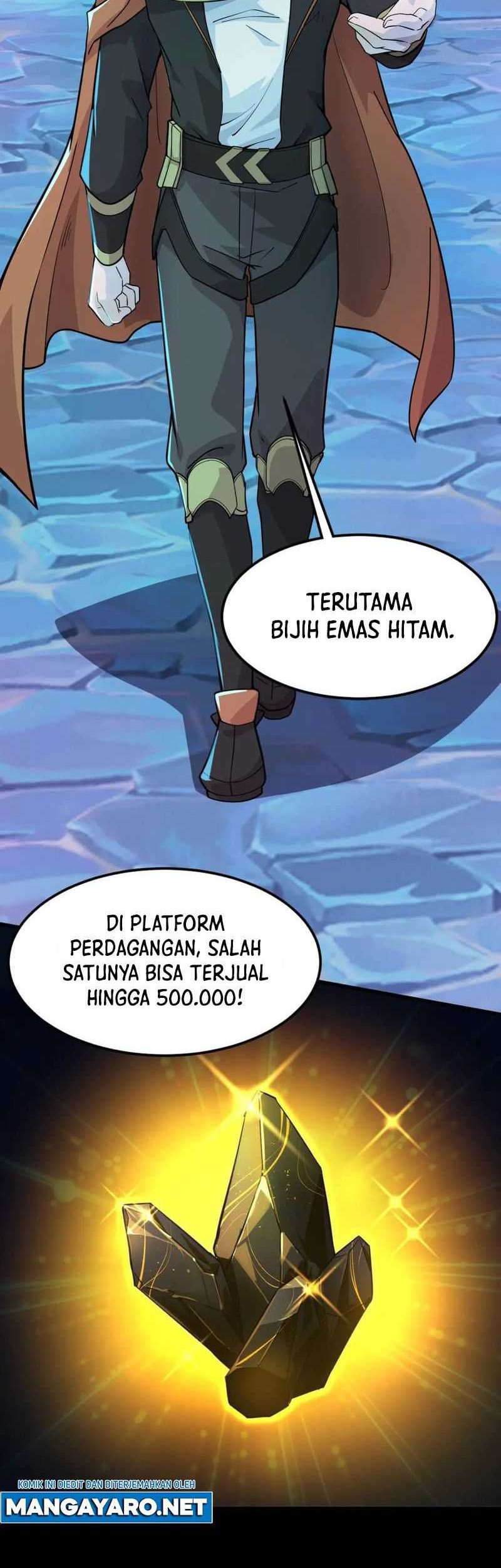 The Lone SSS-Class Summoner Chapter 48 Gambar 25