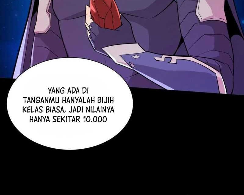 The Lone SSS-Class Summoner Chapter 48 Gambar 29