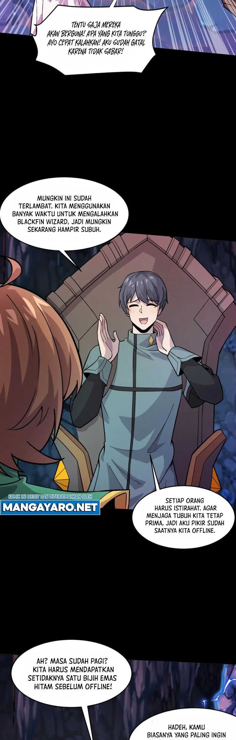 The Lone SSS-Class Summoner Chapter 48 Gambar 32