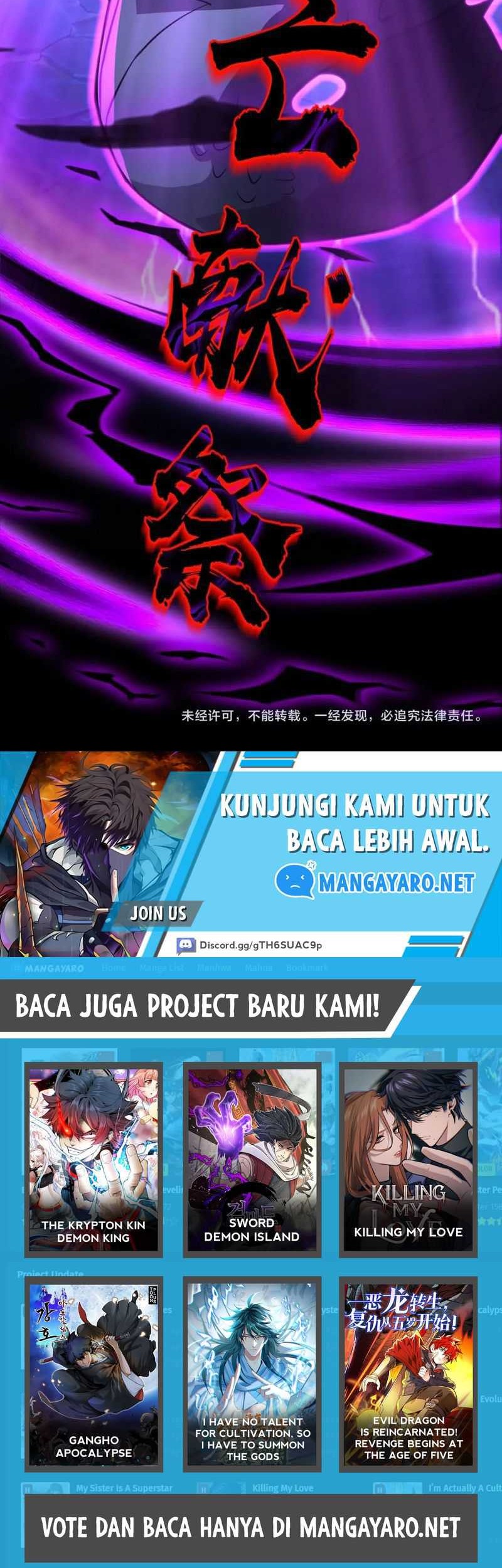 The Lone SSS-Class Summoner Chapter 47 Gambar 50