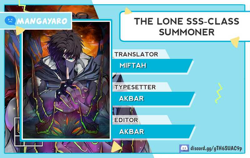 Komik The Lone SSS-Class Summoner Chapter 47 gambar nomor 1