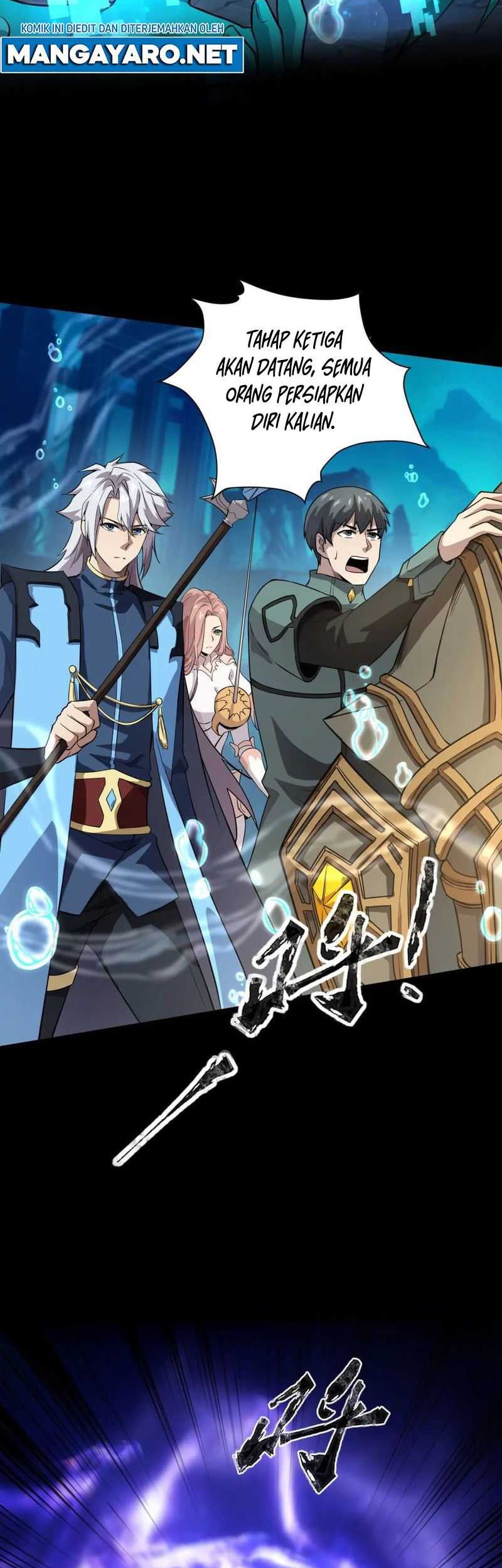 The Lone SSS-Class Summoner Chapter 47 Gambar 39