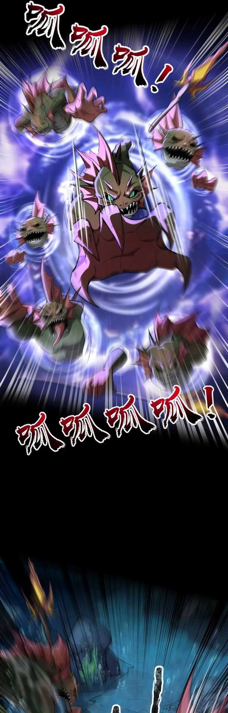 The Lone SSS-Class Summoner Chapter 47 Gambar 41