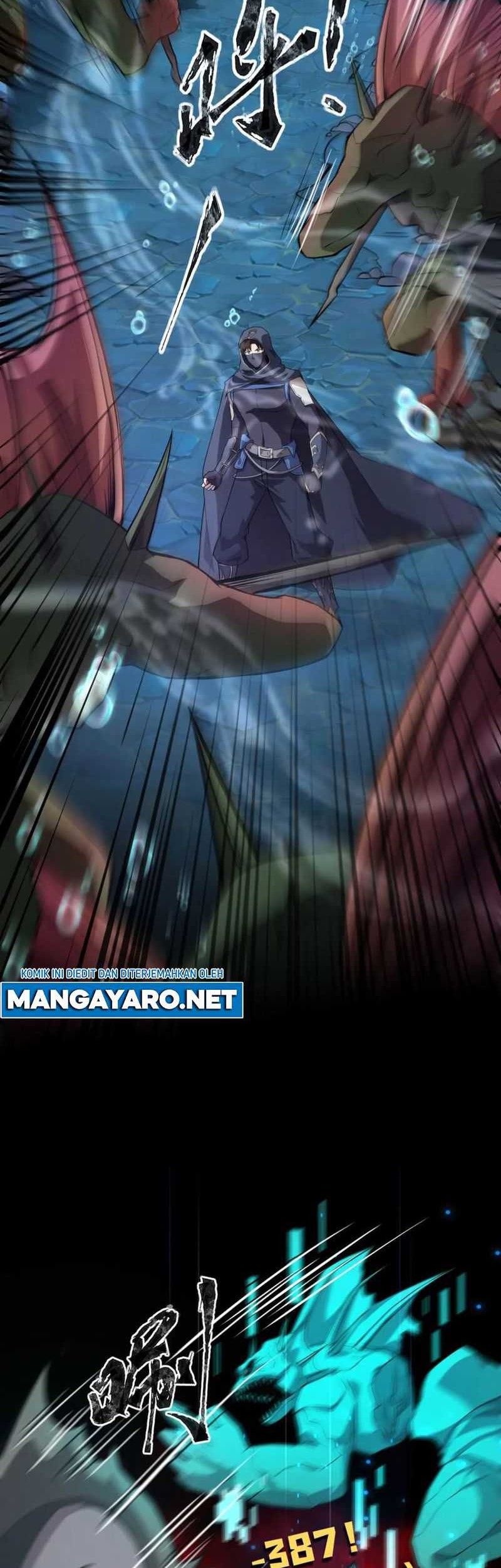 The Lone SSS-Class Summoner Chapter 47 Gambar 42