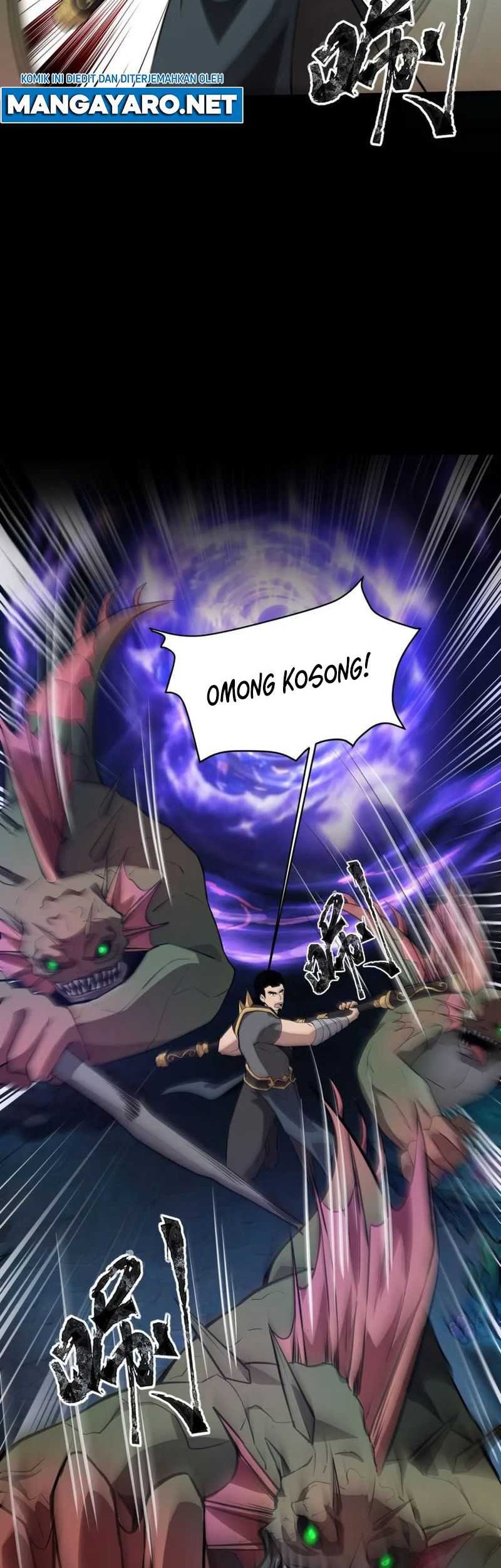 The Lone SSS-Class Summoner Chapter 47 Gambar 46