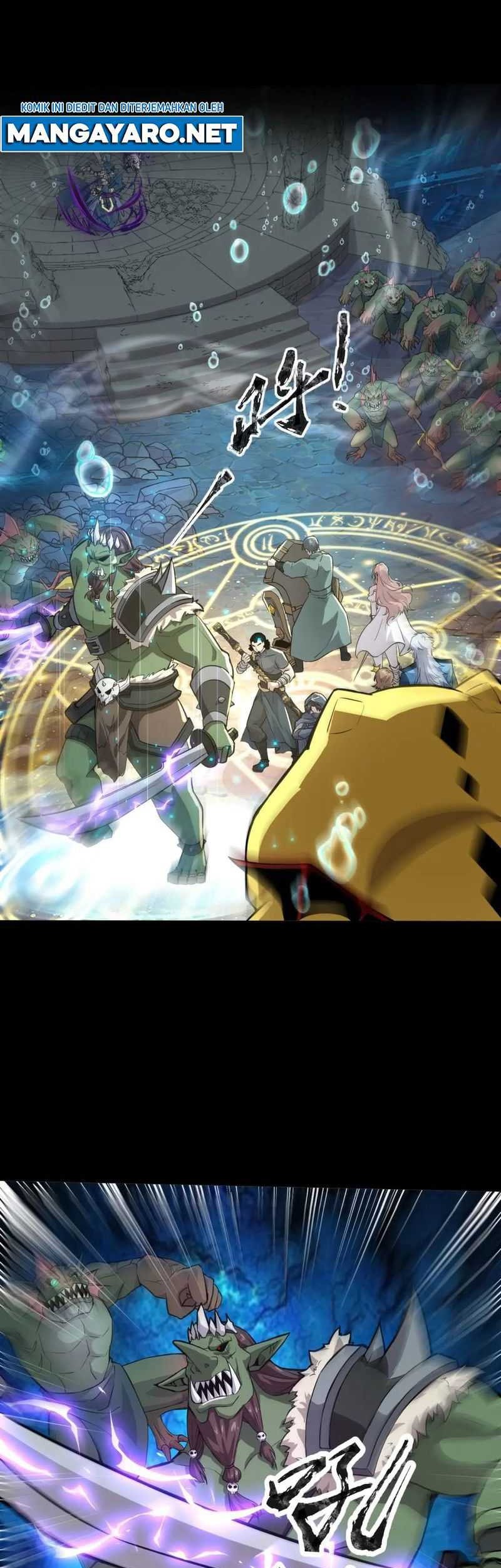 The Lone SSS-Class Summoner Chapter 47 Gambar 11