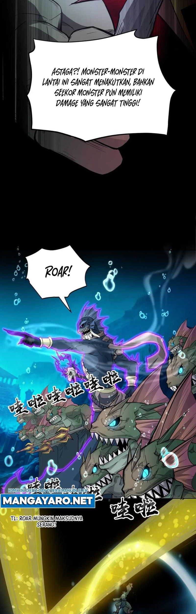 The Lone SSS-Class Summoner Chapter 47 Gambar 14