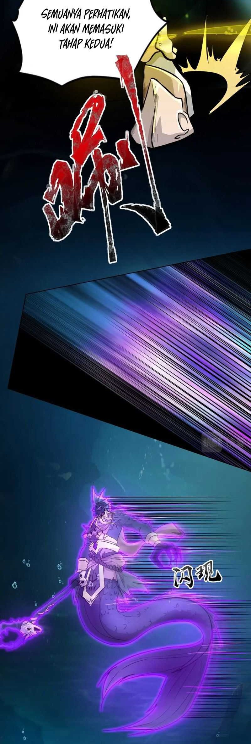 The Lone SSS-Class Summoner Chapter 47 Gambar 16