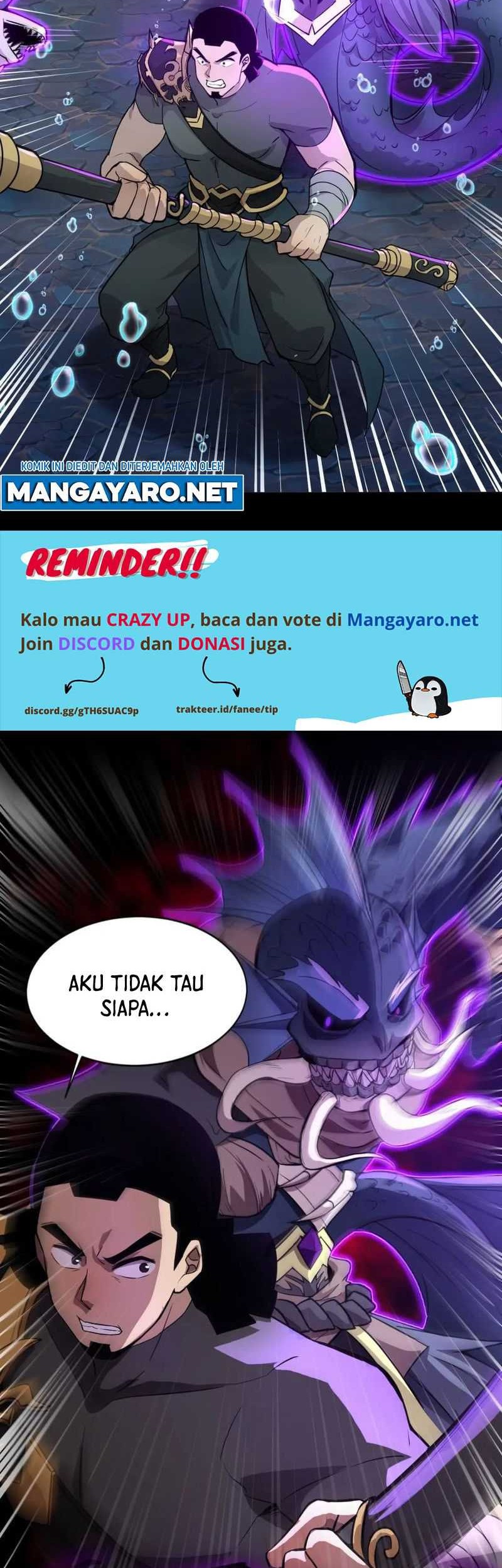 The Lone SSS-Class Summoner Chapter 47 Gambar 18