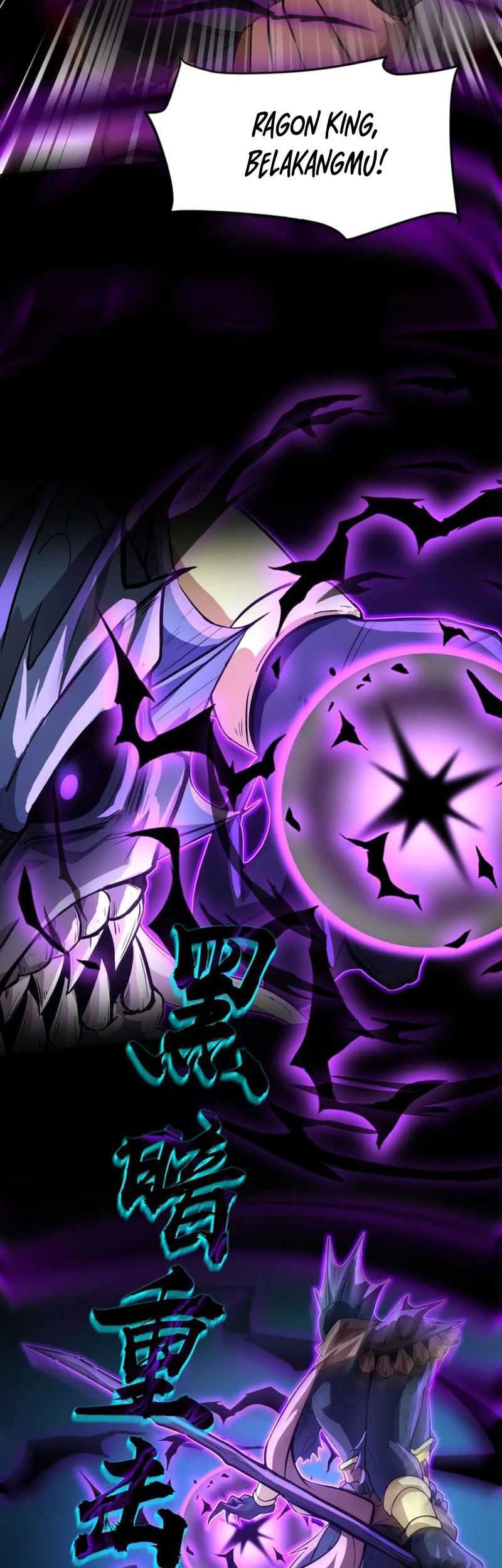 The Lone SSS-Class Summoner Chapter 47 Gambar 19