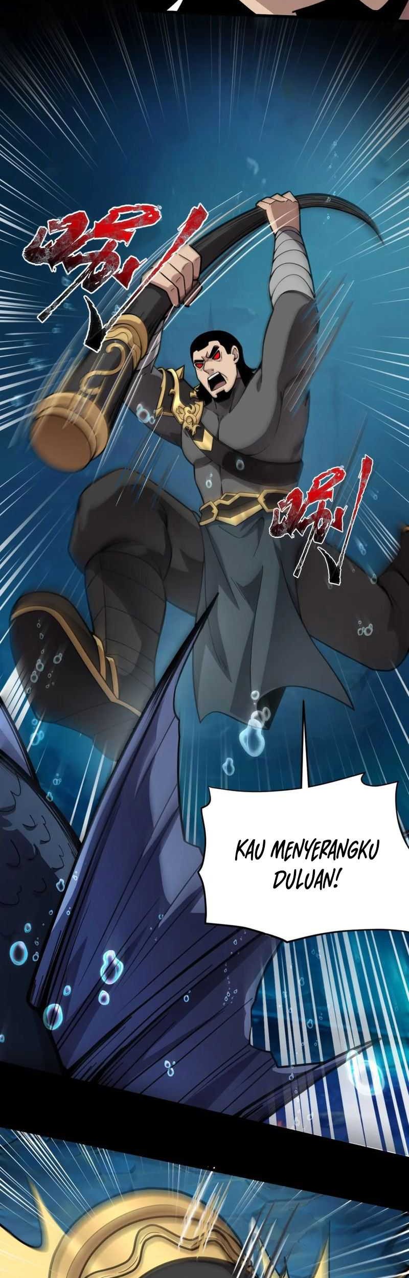 The Lone SSS-Class Summoner Chapter 47 Gambar 23