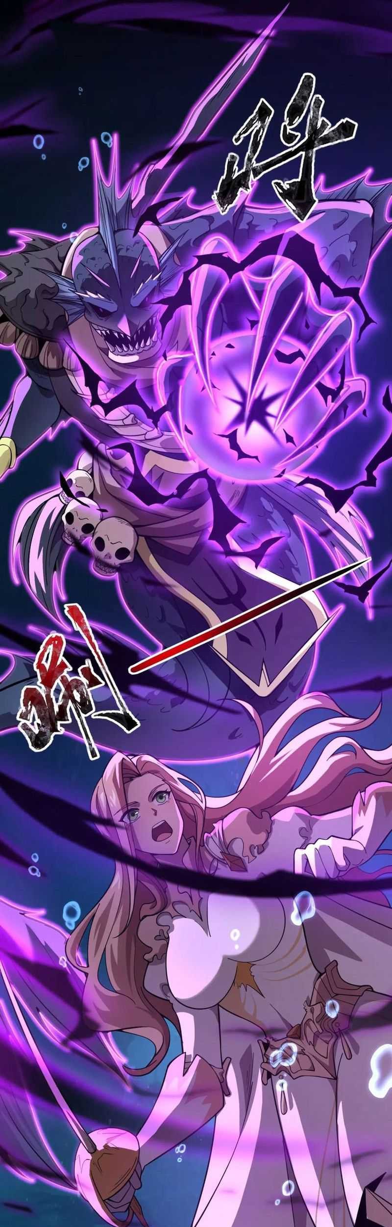 The Lone SSS-Class Summoner Chapter 47 Gambar 25