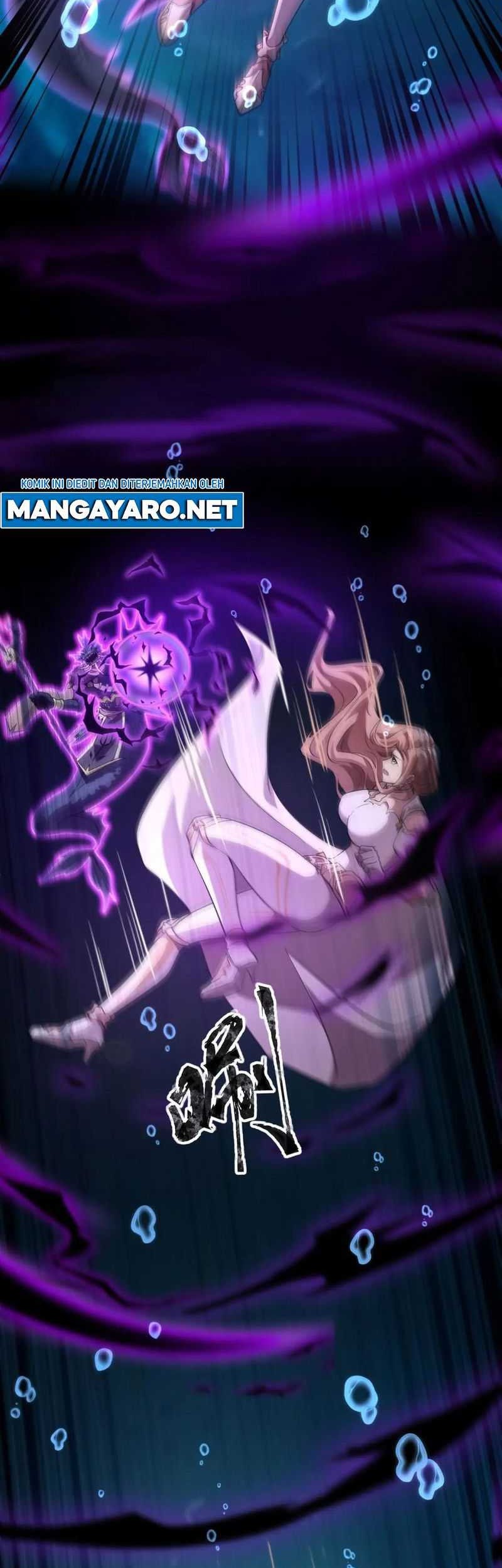 The Lone SSS-Class Summoner Chapter 47 Gambar 27