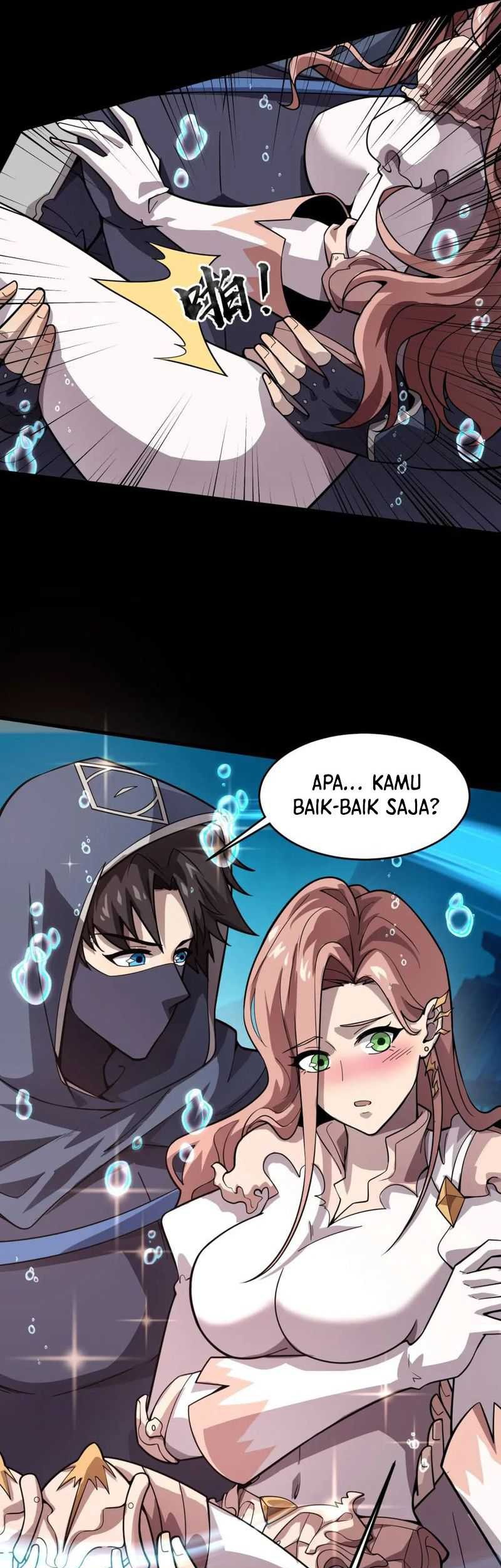 The Lone SSS-Class Summoner Chapter 47 Gambar 29
