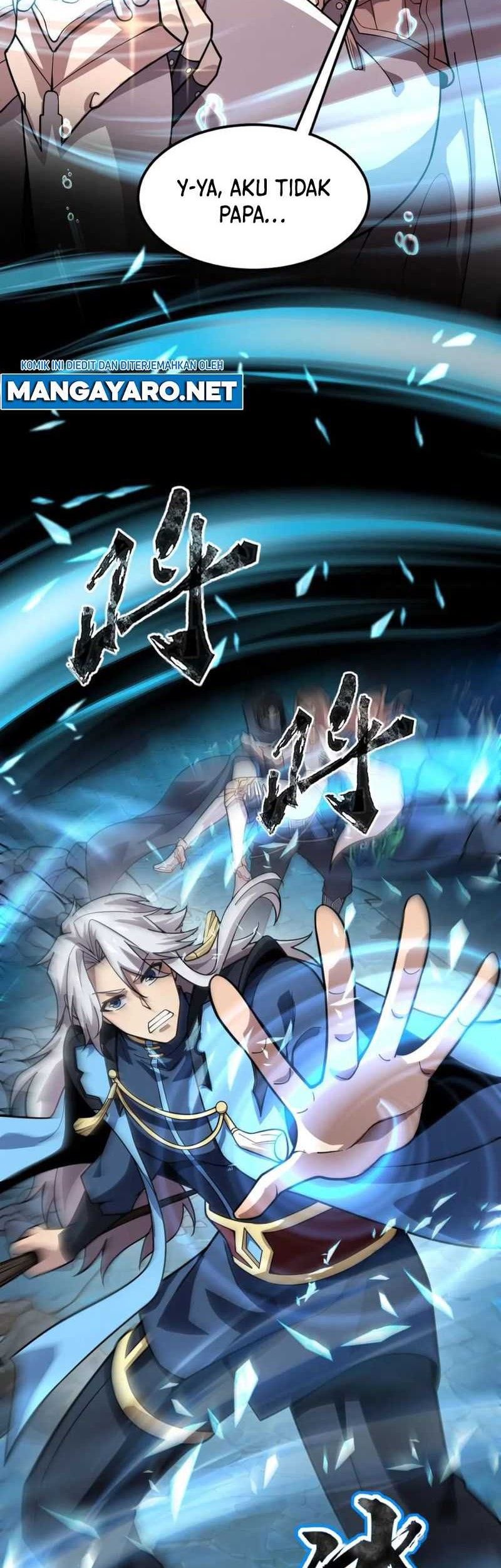 The Lone SSS-Class Summoner Chapter 47 Gambar 30