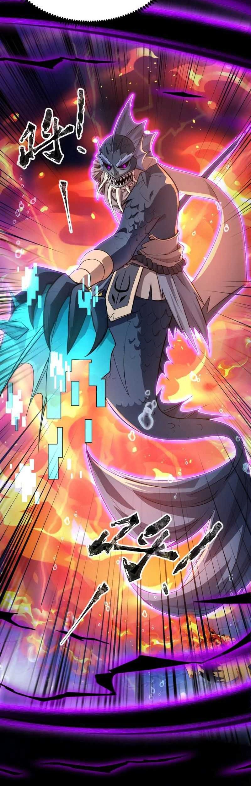 The Lone SSS-Class Summoner Chapter 46 Gambar 35