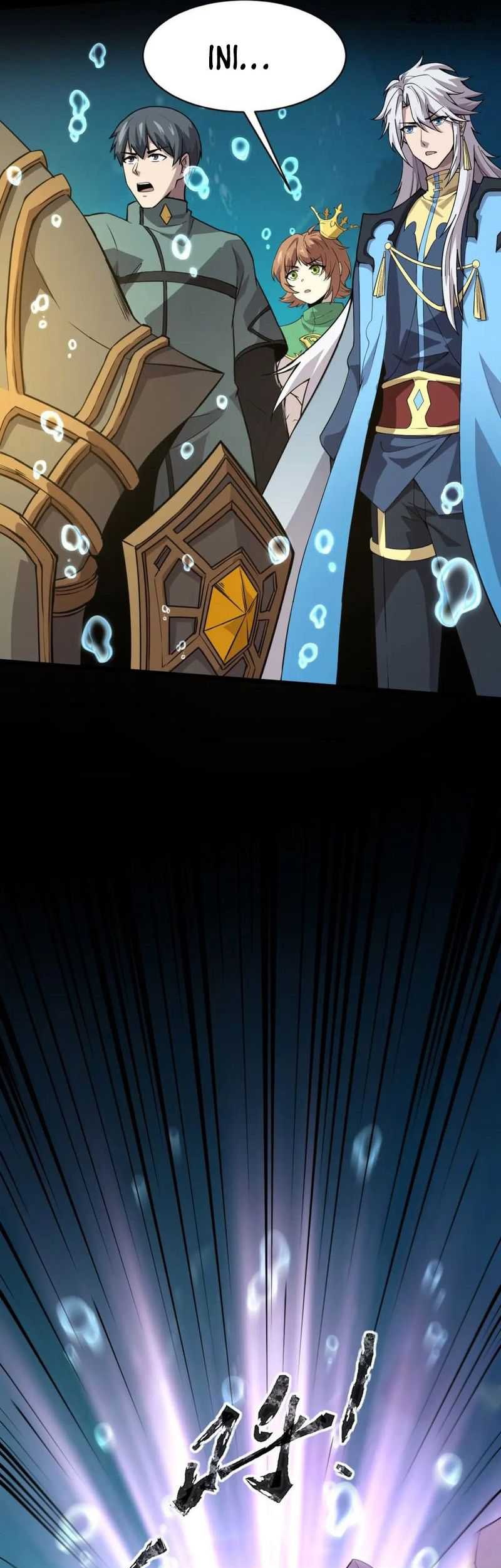 The Lone SSS-Class Summoner Chapter 46 Gambar 38