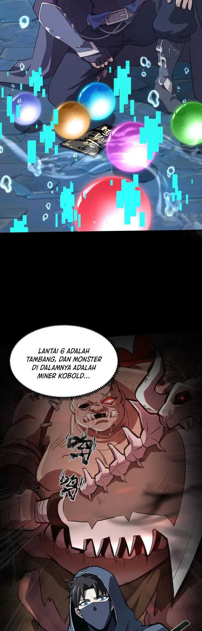 The Lone SSS-Class Summoner Chapter 46 Gambar 43