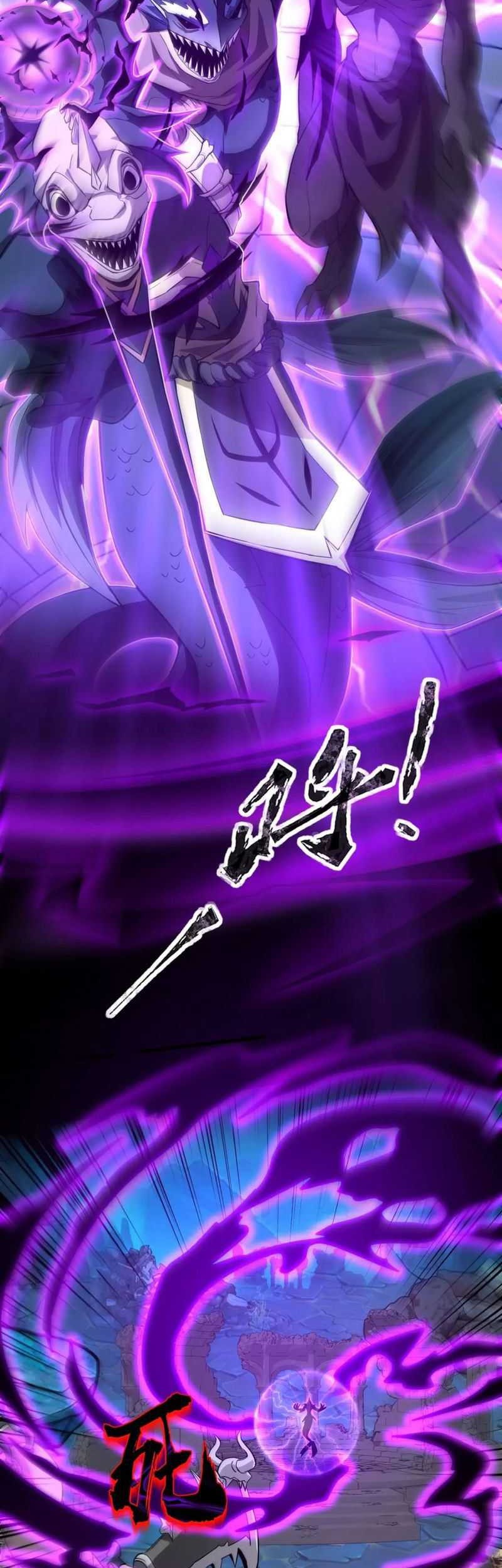 The Lone SSS-Class Summoner Chapter 46 Gambar 4