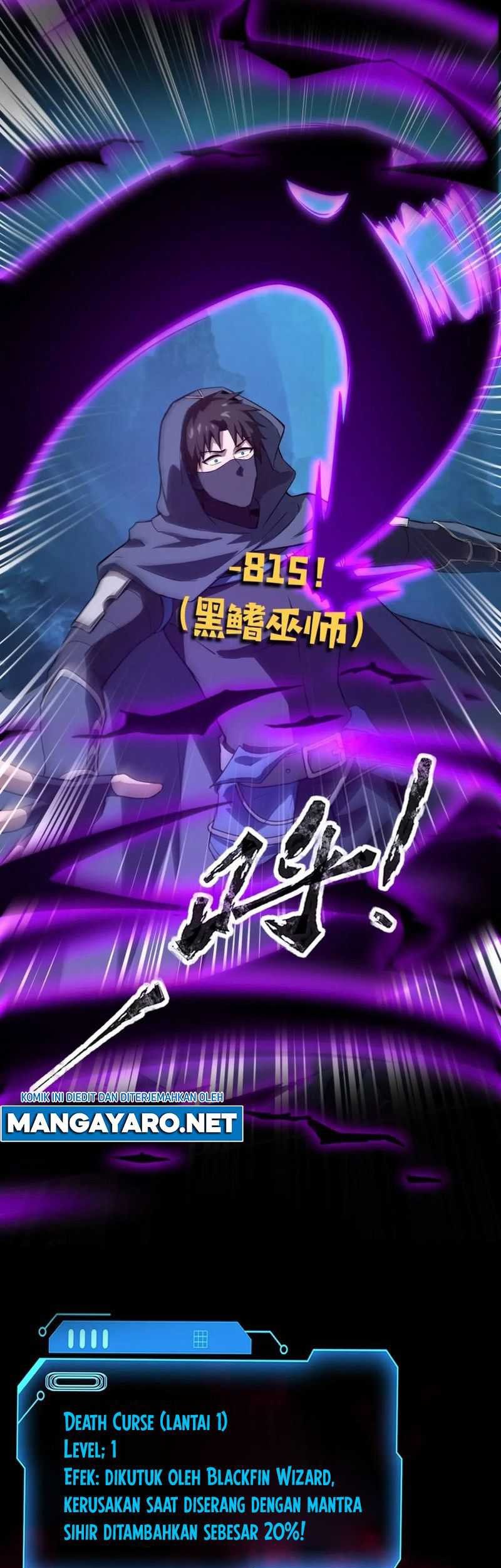 The Lone SSS-Class Summoner Chapter 46 Gambar 6