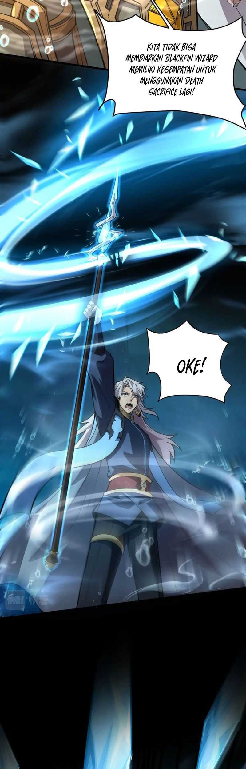 The Lone SSS-Class Summoner Chapter 46 Gambar 8