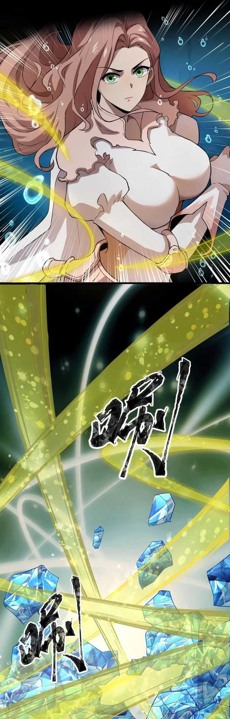 The Lone SSS-Class Summoner Chapter 46 Gambar 10