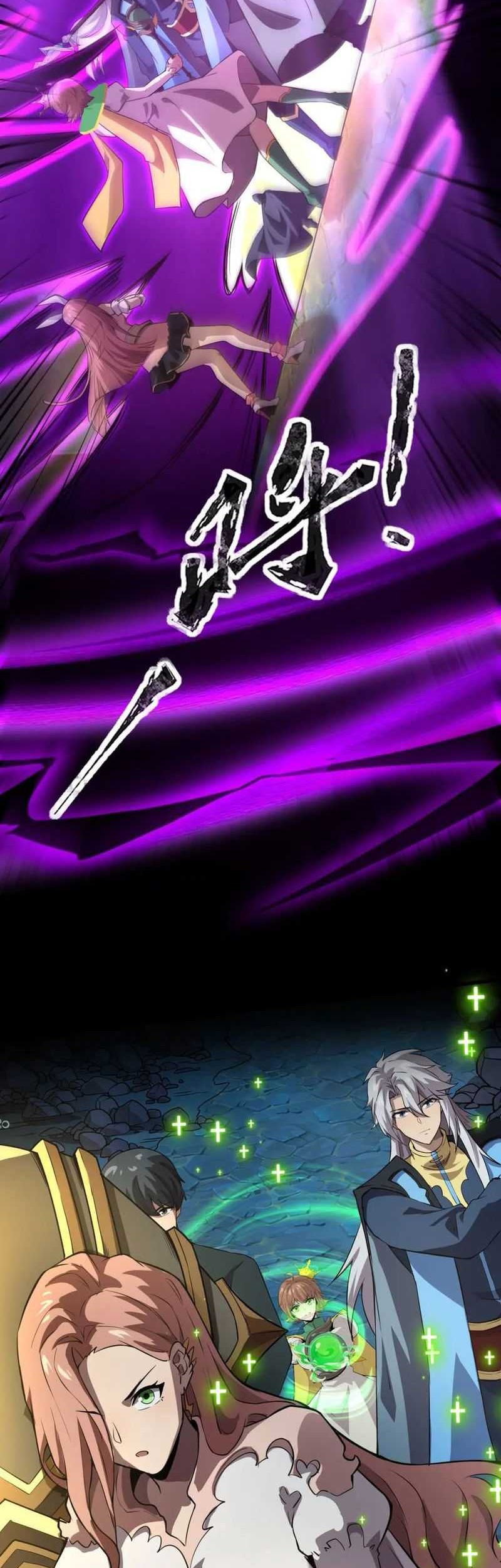 The Lone SSS-Class Summoner Chapter 46 Gambar 15