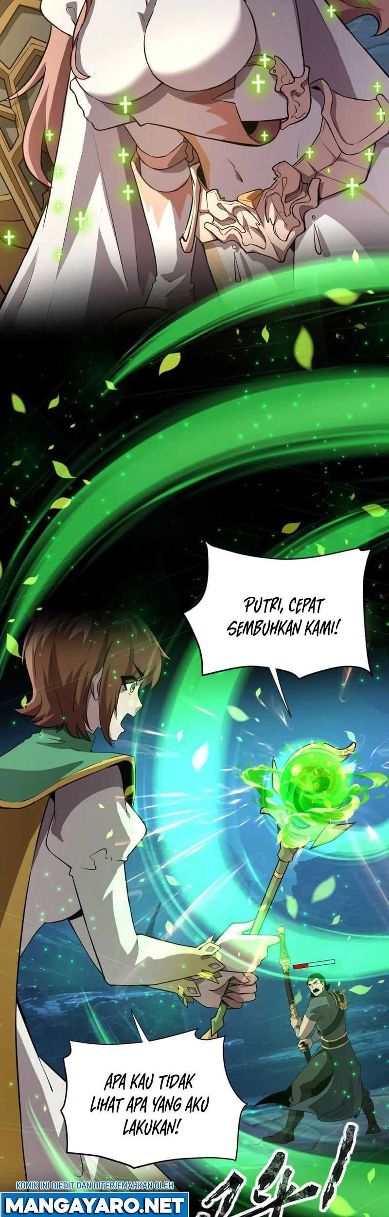 The Lone SSS-Class Summoner Chapter 46 Gambar 16