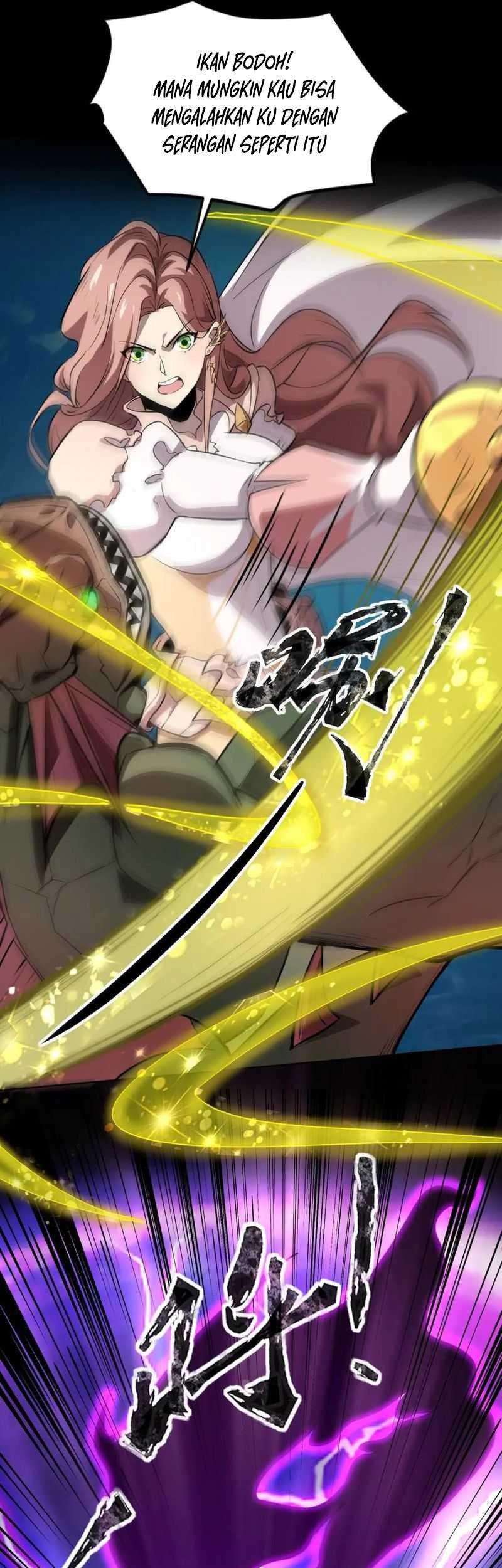 The Lone SSS-Class Summoner Chapter 46 Gambar 18